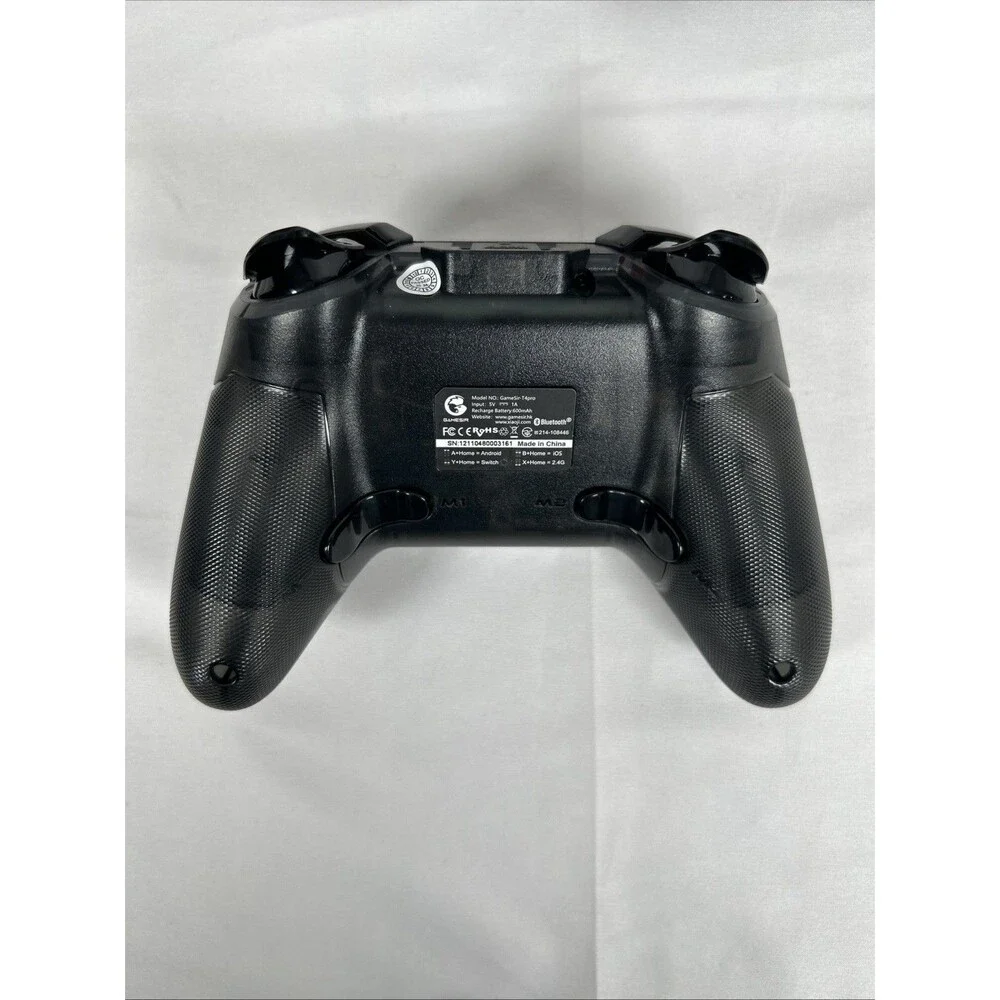 GAMESIR T4 Pro Gaming Controller For Switch Android iOS Windows Bluetooth